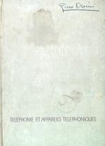 Telephonie et appareils telephoniques