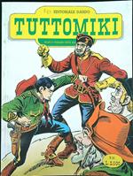 Tutto Miki vol. II serie XXIII n. 50/agosto 1992
