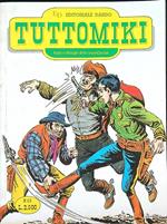 Tutto Miki vol. I serie XXV n. 53/novembre 1992
