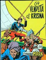 Il comandante Mark n. 38/luglio 1975: La vendetta di Krisna