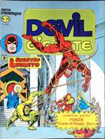 Devil gigante n. 25 - Il sinistro segreto