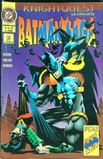Batman Saga n. 9-10/luglio-agosto 1996
