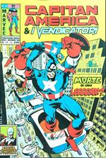 Capitan America & i Vendicatori n. 11/novembre 1990