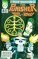 The Punisher Devil Nomad n. 9/novembre 1994