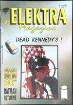 Elektra Magazine 3/ Giugno 1992