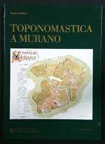 Toponomastica a Murano