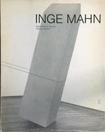 Inge Mahn Gegenstande. Raume