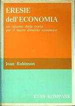 Eresie dell'economia