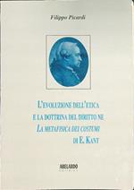 L' evoluzione dell'etica e la dottrina del diritto ne La metafisica dei costumi di E. Kant