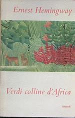 Verdi colline d'Africa