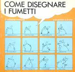 Come disegnare i fumetti