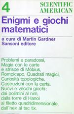 Enigmi e giochi matematici