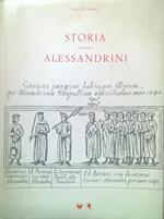 Storia degli Alessandrini