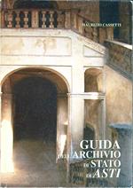 Guida dell'archivio di Stato di Asti