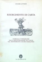 Risorgimento di carta