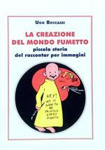 La creazione del mondo fumetto