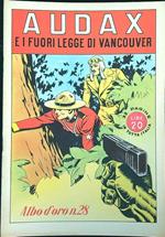 Audax e i fuorilegge di Vancouver