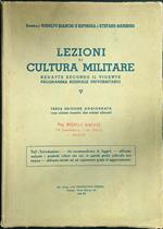 Lezioni di cultura militare terza edizione