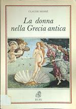 La donna nella Grecia antica