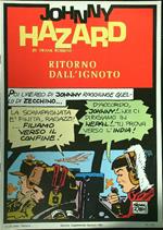 Johnny Hazard: Ritorno dall'ignoto