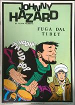 Johnny Hazard: Fuga dal Tibet