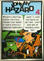 Johnny Hazard 4°