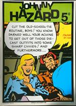 Johnny Hazard 5°