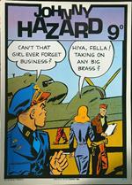 Johnny Hazard 9°