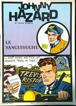 Johnny Hazard: Le sanguisughe