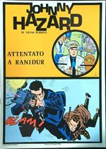 Johnny Hazard: Attentato a Ranidur