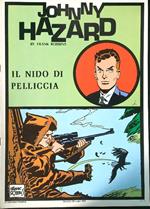 Johnny Hazard: Il nido di pelliccia