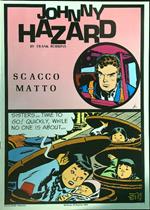 Johnny Hazard: Scacco matto