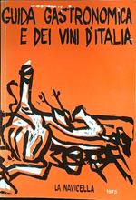 Guida gastronomica e dei vini d'Italia 1975