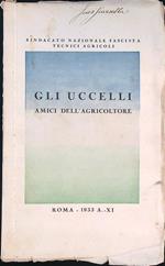 Gli uccelli amici dell'agricoltore