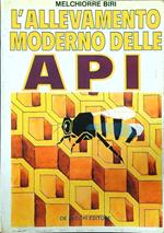 L' allevamento moderno delle api