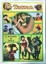 Tarzan: il ritorno di Zela