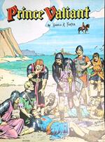 Prince Valiant. Tavola dalla 1207 alla 1267