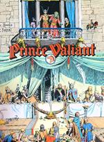 Prince Valiant. Tavole dalla 301 alla 360