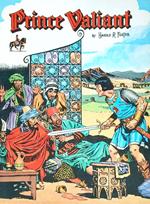 Prince Valiant. Tavole dalla 1699 alla 1759