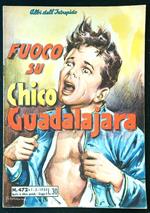 Fuoco su Chico Guadalajara