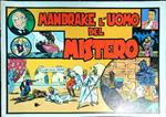 Mandrake da n. 1 a n. 36/1976