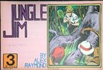 Jungle Jim n. 3 seconda serie/supplemento luglio 1981