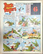 Buck Rogers n. 6/luglio 1981