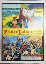 Prince Valiant. L'isola delle nebbie - Tavole da 243 a 256