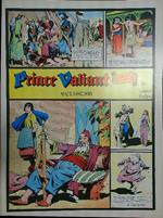 Prince Valiant. Belsatan - Tavole da 229 a 242