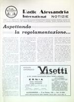 Radio Alessandria International Notizie - Anno II, N. 6/Gennaio 1979