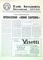 Radio Alessandria International Notizie - Anno I, N. 3/Ottobre 1978