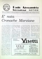 Radio Alessandria International Notizie - Anno I, N. 5/Dicembre 1978