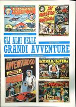 Gli albi delle grandi avventure