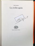 La civiltà egizia